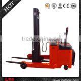 Electric Moving and Lifting Reach Truck Forklift thumbnail-1