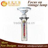 Edison bedroom ceiling light,glass bedroom study ceiling light