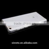 Shockproof Phone Transparent Silicone Case Security Airbag Anti-knock Cover Case For Xiaomi M5 thumbnail-4