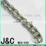 Onix Color Decorative Shoe Chain