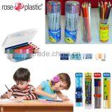 Manufacture Round Pvc Clear Plastic Tube for Seeing Through thumbnail-3