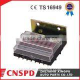 Truck fuse holder with 8pcs blade fuses