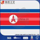Sublimated Printing South Korea National Flag thumbnail-5