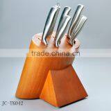 High Quality Stainless Steel 7pcs Kitchen Knife Set