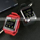 Online Shopping Waterproof Silicone Charm Smartwatch u8 Smart Wrist Watch of Bracelet Mobile Phone thumbnail-1