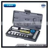 21pcs New Chrome Vanadium Socket Wrench Set