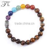 2016 Buddha Beads Bracelets For Tiger Eye Stone Bracelet thumbnail-1