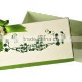 Free Coupon Small Custom Size Luxury Design Golden Embossing Logo Paper Candle Packing Magnet Gift Box