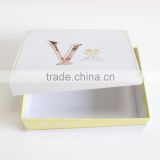 High-end Paper Cosmetic Box Wholesale