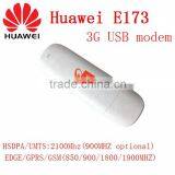 Unlocked New HUAWEI E173u-1/E173u-2 3G USB Stick Dongle Modem Mobile Broadband Device thumbnail-2