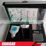 AT-280 Coating Thickness Gauge Meter Portable Palm-size Wholeness Amphibious Type Without Damage thumbnail-2