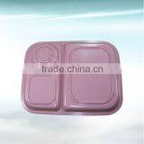 Melamine Divided Tray With 3 Compartment thumbnail-3