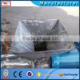 Big Capacity Automatic Screw Type Sweet Sorghum Pressing Machine Factory Wholesale thumbnail-4