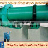 ZSW Type Horizontal Hydrapulper Machine for Paper Making thumbnail-2