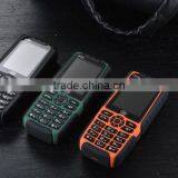 XP3500 Green Quad Band Unlocked Phone FM / MP3 / Dual SIM / Flashlight / Power Bank thumbnail-2
