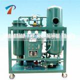 TOP Useful Used Gas Turbine Oil Recovery System, Oil Restoring Filter Machine thumbnail-1