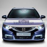 Car Engine Flag Hood thumbnail-3