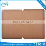Factory Price Ultra Slim Leather Cover Cases With Stand For IPad Pro 9.7 Inch Size thumbnail-4