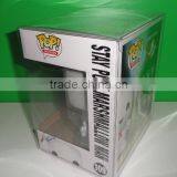 FUNKO POP! 6" INCH VINYL BOX PROTECTORS! NEW! ACID-FREE CRYSTAL CLEAR CASES thumbnail-4