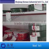 Transparent Color Polyurethane Round Transmission Belt thumbnail-6