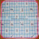 Baby Travel Plastic Changing Mat/baby Foldable Changing Mat thumbnail-1