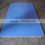 White Blue Green Color Polyester Plywood Thickness-2.5mm 3mm 3.2mm