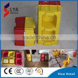 Durable Long Life Best Sale Plastic Cement Brick Rubber Mold