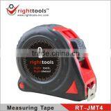 RIGHT TOOLS Hot Design Rubber-coated Tape Measure