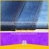 NO.A2179 tencel rayon and polyester twill denim garment fabric