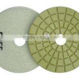 China 3 Setp Wet Polishing Pads thumbnail-4