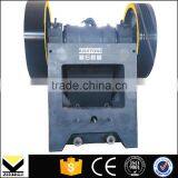 Import Coarse Crushing PE Stone Cruhser Jaw Crusher thumbnail-5