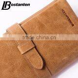 Vintage Classy Men Leather Hand Bag Pocket Purse Designer Brand thumbnail-3