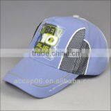 Fancy Children Blank Baseball Hats Caps thumbnail-1