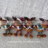 Plush Toys Stuffed Toy Reindeer Wholesale Xmas Day Gift thumbnail-2