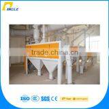 Wheat cleaning machine, Wheat Scourer, Wheat flour machine