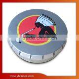 Click-clack Cover Tin