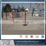 Full Automatic Peach Shape Column Forming Machine With CNC Control System thumbnail-4