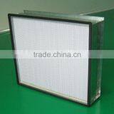 New Sell Product H13 Galvanized Steel Frame Cleanroom Combined Hepa Air Filter