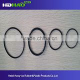 DN80 rubber gasket for pipe flange fitting