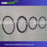 DN80 Rubber Gasket for Pipe Flange Fitting thumbnail-1