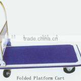 Warehouse Platform Lorry