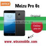 Newest 2016 Original Meizu Pro6s Pro 6s 5.2 Inch 64GB ROM 4GB RAM Android 6.0 4D LTE Mobile Phone thumbnail-1