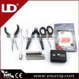 2016 New Fashion UD Coil Mate Vaper's Bag With One Set of Rebuildable Tools Kit thumbnail-4