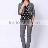 2016 PRETTY STEPS Winter Collections New Arrive Women Jacket Ladies Office Blouse Jacket thumbnail-2