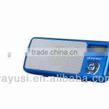 Mini Portable Speaker With fm Support TF Card and FM