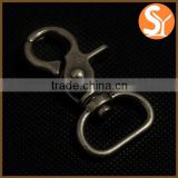 Hot selling alloy metal backbag accessories snaps hooks (1774)