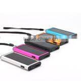 2015 Mini Universal Solar Power Bank for All Mobile Phone thumbnail-2