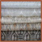 China Supplier European Design Mulit-color Window Cotton Curtain Ready Made thumbnail-2