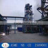 LNG Gas Liquefaction Plant