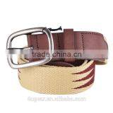 Fashion Casual Men Canvas Belts thumbnail-2